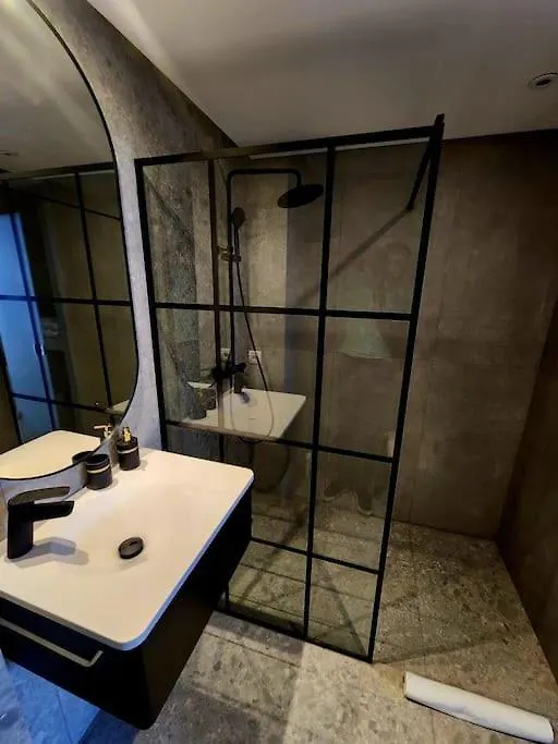 Cosy/Lux/Unique/Jacuzzi/Parking/ Apartment Casablanca