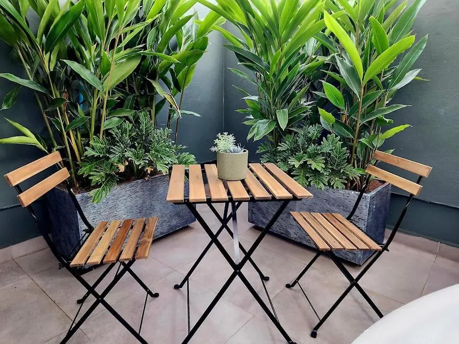Cosy/Lux/Unique/Jacuzzi/Parking/ Apartment Casablanca